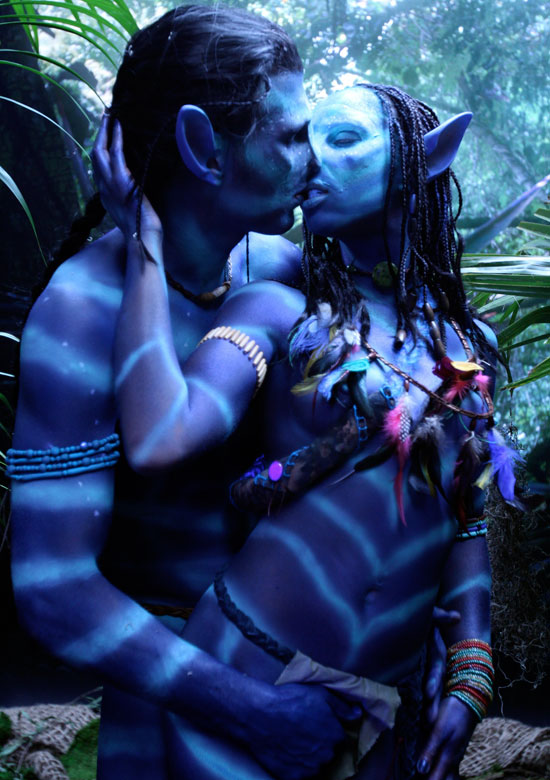 Avatar Porn Scene 114