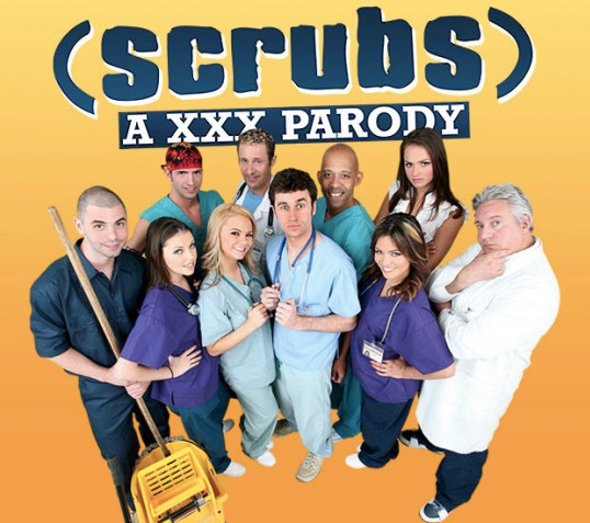 Scrubs Porn Movie 13