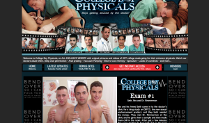College Boy Physicals College Boy Physicals