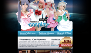 JCosplay JCosplay website