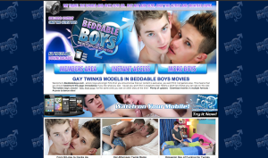 Beddable Boys beddable boys
