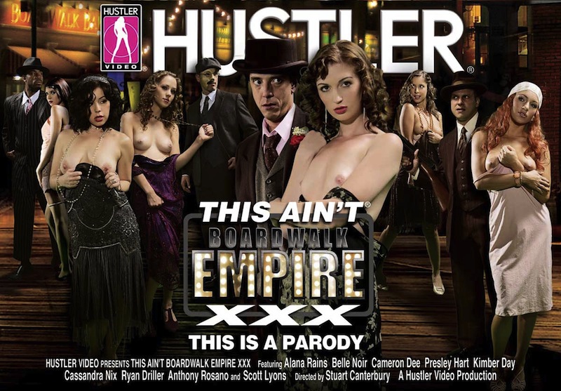This Ain T Boardwalk Empire Xxx The Lord Of Porn