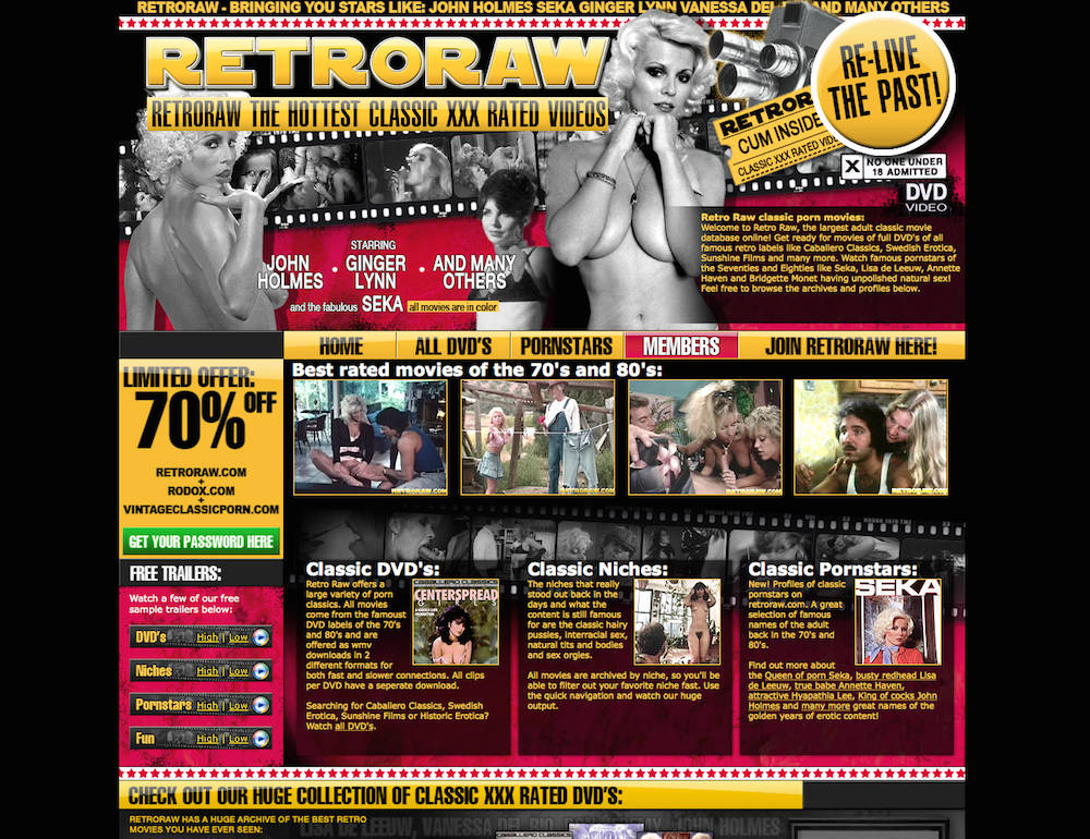 Retro Porn Sites 94