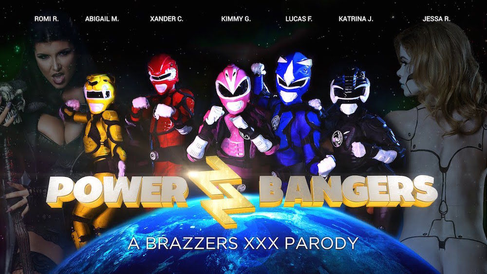 All Power Rangers Xxx - Power Bangers: A XXX Parody Part 5 Sex Episode - Power Bangers: A ...