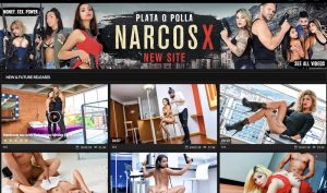 Narcos X Narcos X porn site
