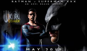 Batman V Superman XXX