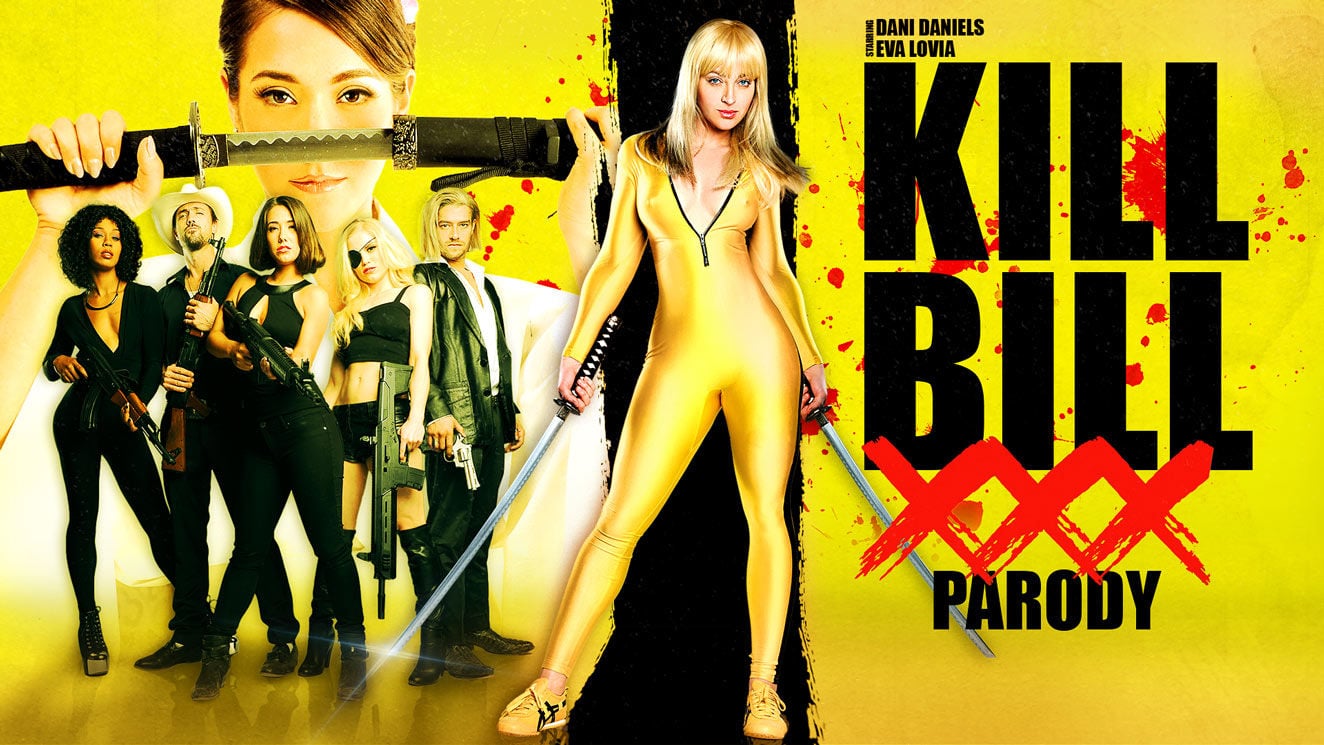 Kill Bill: A XXX Parody Review - The Lord of Porn