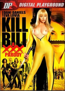 Kill Bill XXX Parody