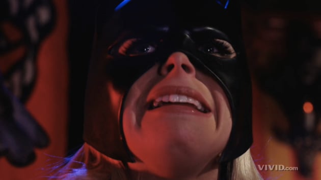 The Dark Knight XXX - The Lord Of Porn