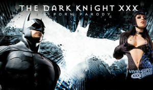 batman dark knight porn parody