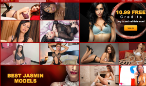 Jasmin Homepage