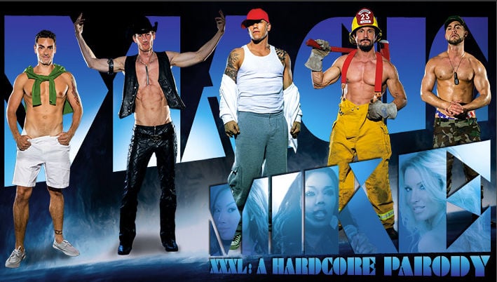 Magic Mike XXXL – A Hardcore Parody