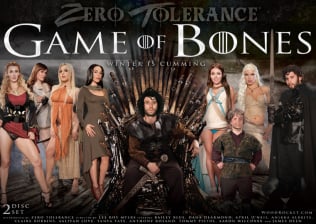 Game Of Bones Parody - Game of Bones - The Lord Of Porn