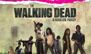 The Walking Dead hardocore parody