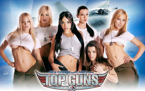 Xxx Blu Movies - Top Guns XXX - The Lord Of Porn