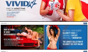 Vivid premium porn site