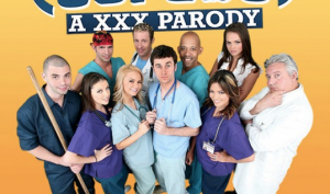 Scrubs porn