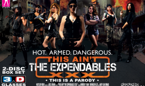 The Expendables xxx