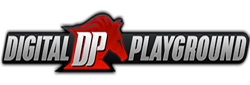 DigitalPlayground Versus Logo