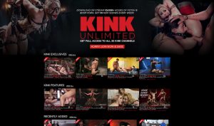 Kink Unlimited kink unlimited porn site
