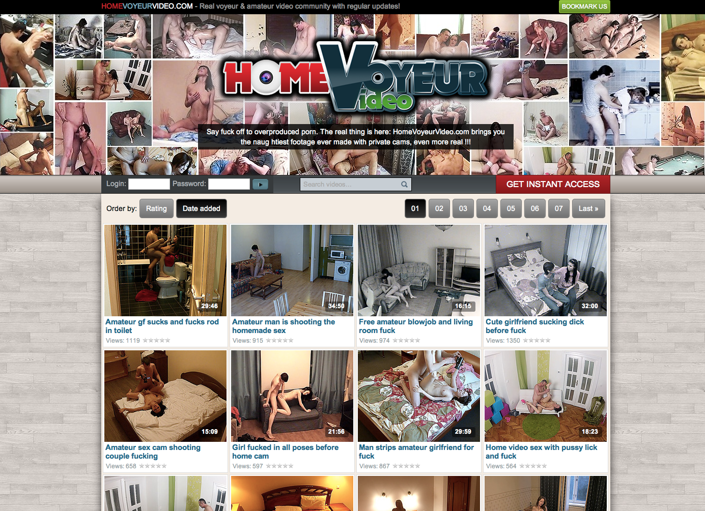 1385px x 1005px - HomeVoyeur Review Home Voyeur - The Lord of Porn Reviews