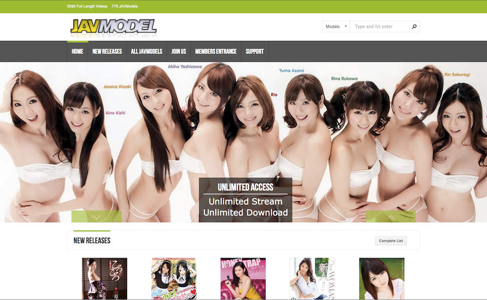 Jav Models Porn