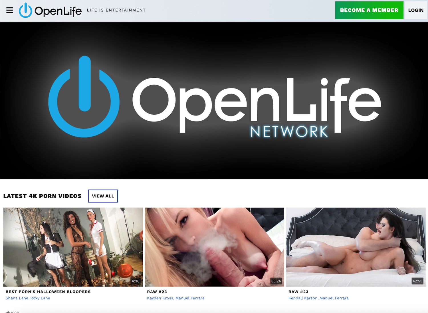 Open Life