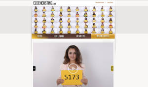 Czech Casting
