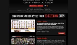 czech av porn site