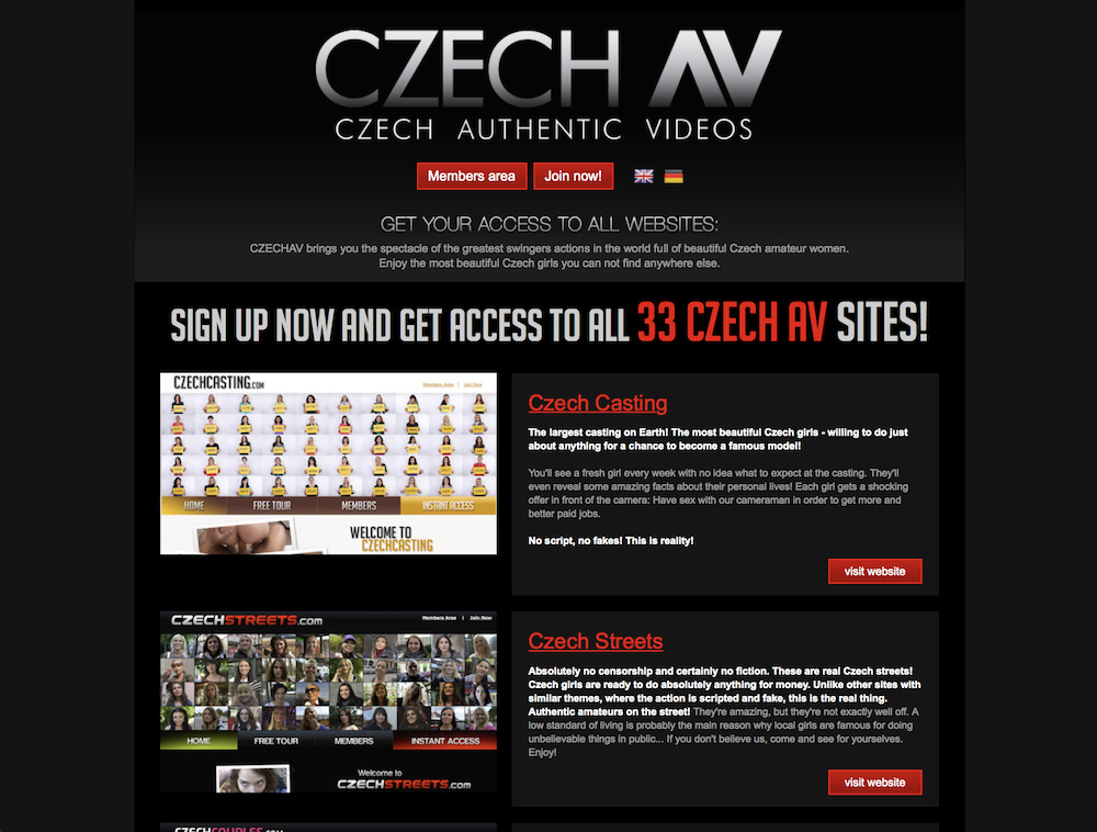 Czech AV Review