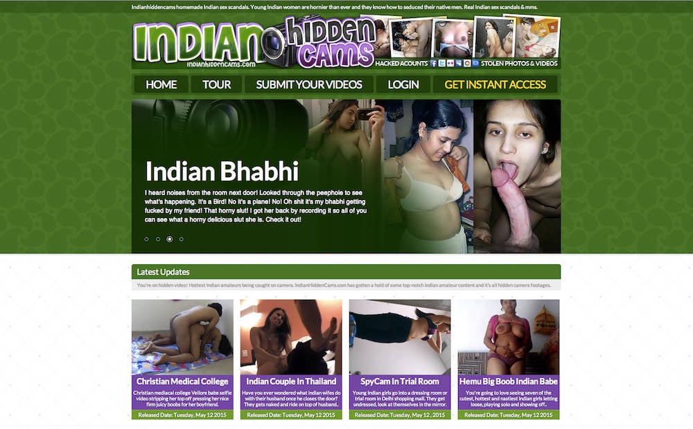 Indian Hidden Cams Review