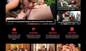 Mad Sex Party porn site