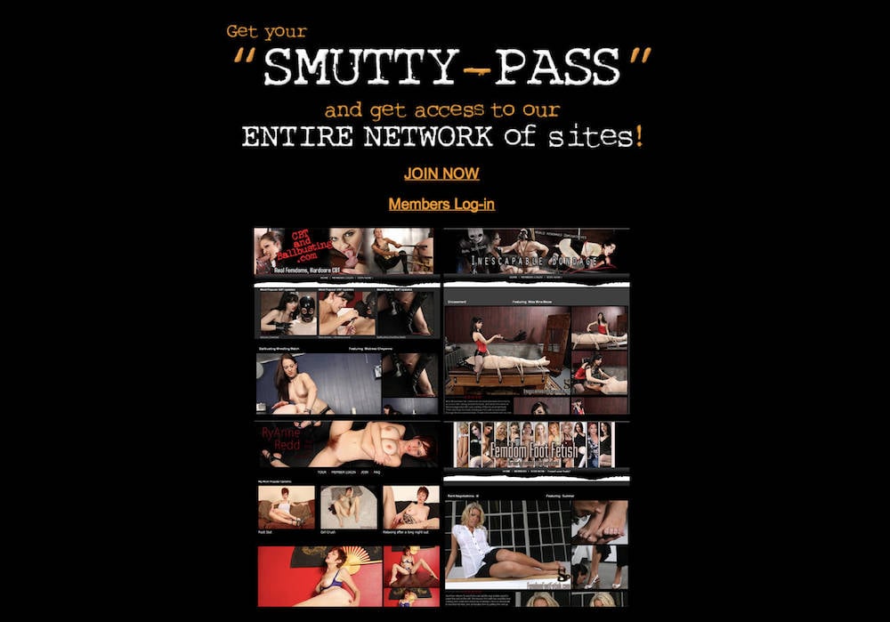 Smutty Pass