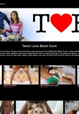 Teens Love Black Cocks premium site