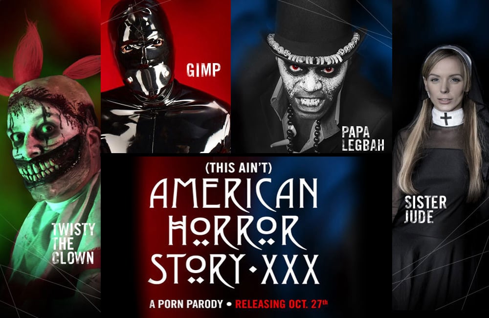 1000px x 650px - American Horror Story XXX - Review by The Lord Of Porn