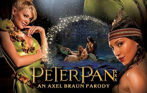 Xxx Pan Com - Peter Pan XXX Review - Porn Parodies | The Lord Of Porn