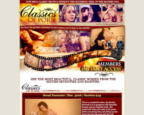 Classic Porn Sites