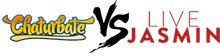 Chaturbate Versus Live Jasmin