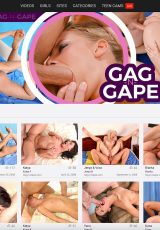 Gag N Gape premium site