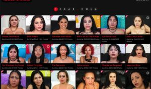 Latina Throats porn site