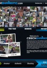 Czech Sharking Czech Sharking