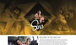 Sins Life porn site