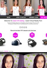 Czech VR Casting Czech VR Casting