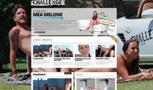 Melone Challenge porn site