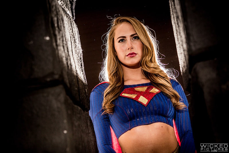 798px x 532px - Supergirl XXX: An Axel Braun Parody - Review by TLoP