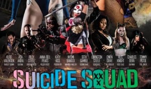 Suicide Squad XXX Parody featured