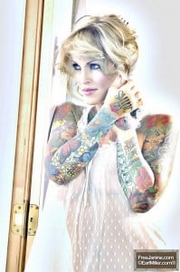 Janine Lindemulder