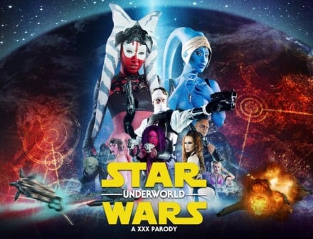 Star Wars Underworld: A XXX Parody - Review by TLoP