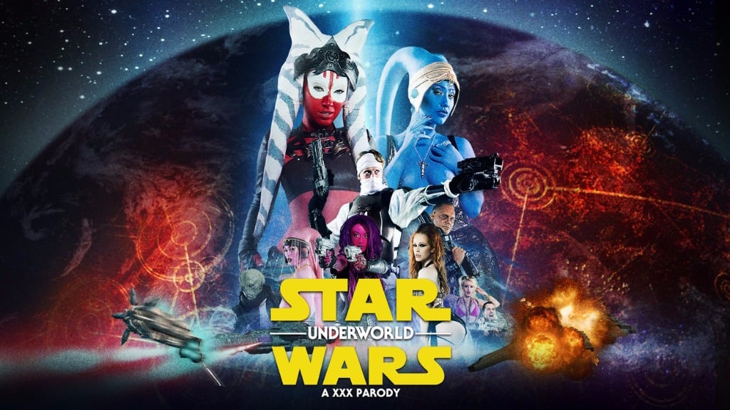 Force Rising – Star Wars Xxx