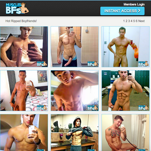 500px x 500px - TOP 5 Gay Muscled Porn Sites - The Lord Of Porn
